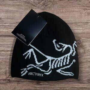 Arc'teryx Fernie Toque Beanie Black/White